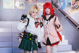 「【コスプレ】ゲームから飛び出したような再現度がすごい！新キャラが勢揃いした『ゼンゼロ』ブースの台湾美女レイヤー6選【写真25枚】」の画像11