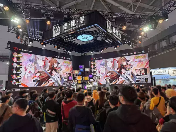 「【コスプレ】ゲームから飛び出したような再現度がすごい！新キャラが勢揃いした『ゼンゼロ』ブースの台湾美女レイヤー6選【写真25枚】」の画像