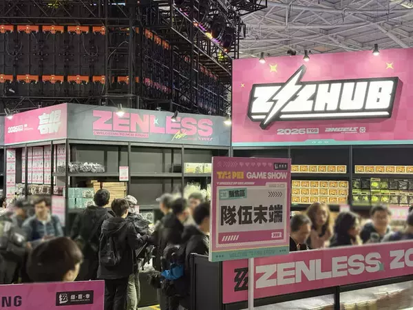 「【コスプレ】ゲームから飛び出したような再現度がすごい！新キャラが勢揃いした『ゼンゼロ』ブースの台湾美女レイヤー6選【写真25枚】」の画像