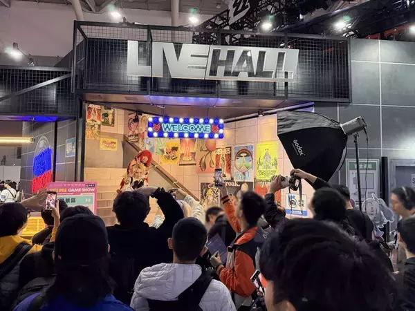 「【コスプレ】ゲームから飛び出したような再現度がすごい！新キャラが勢揃いした『ゼンゼロ』ブースの台湾美女レイヤー6選【写真25枚】」の画像