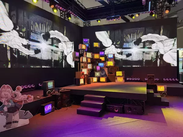 「【コスプレ】ゲームから飛び出したような再現度がすごい！新キャラが勢揃いした『ゼンゼロ』ブースの台湾美女レイヤー6選【写真25枚】」の画像