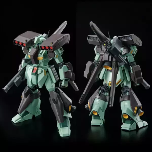 「ガンダムUCより「MG スタークジェガン」が待望の再販！クシャトリヤ戦も印象深い、増加装甲追加の特務仕様機」の画像
