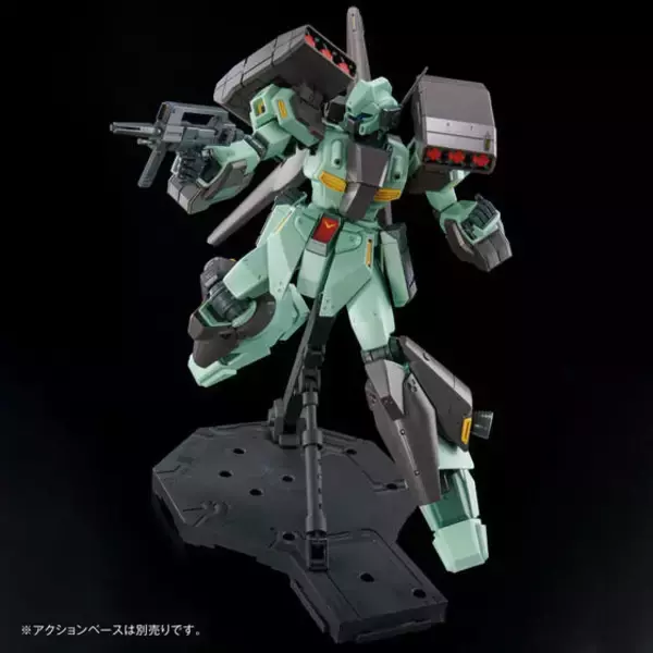 「ガンダムUCより「MG スタークジェガン」が待望の再販！クシャトリヤ戦も印象深い、増加装甲追加の特務仕様機」の画像