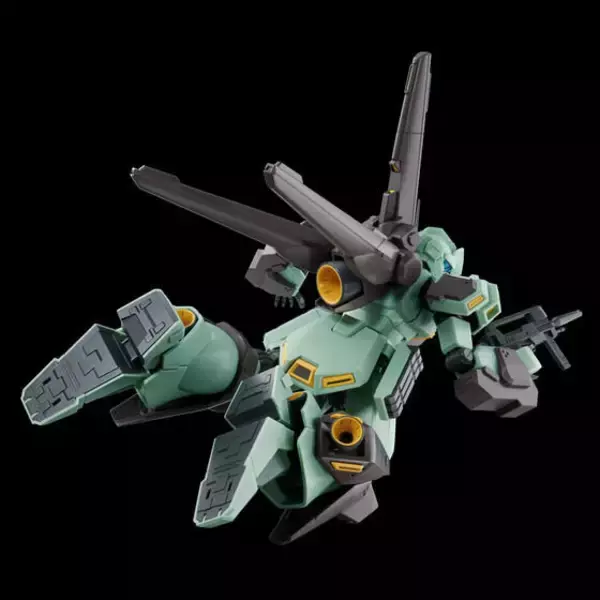 「ガンダムUCより「MG スタークジェガン」が待望の再販！クシャトリヤ戦も印象深い、増加装甲追加の特務仕様機」の画像