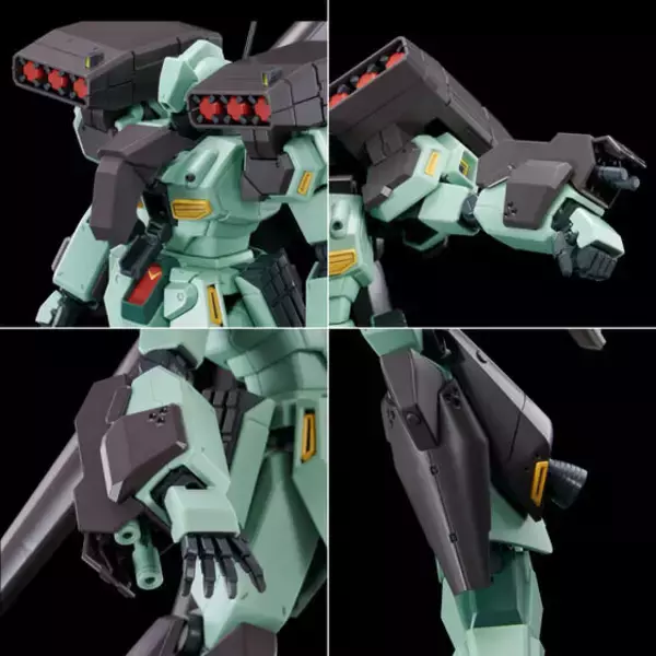 「ガンダムUCより「MG スタークジェガン」が待望の再販！クシャトリヤ戦も印象深い、増加装甲追加の特務仕様機」の画像
