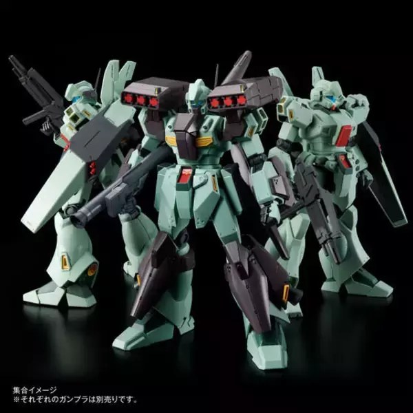 「ガンダムUCより「MG スタークジェガン」が待望の再販！クシャトリヤ戦も印象深い、増加装甲追加の特務仕様機」の画像