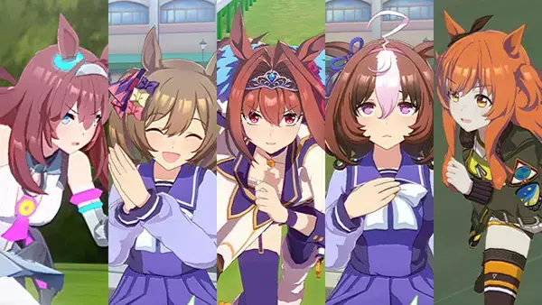 「トレーナーの「今年推したいウマ娘」は誰だ!? 1票差が明暗を分ける第22位～第45位を公開【アンケ結果発表】」の画像