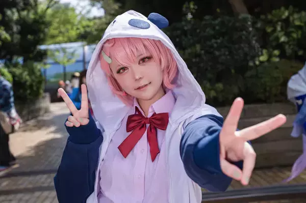 コスプレ】 世は大Vtuber時代！「acosta!」で見つけた「にじさんじ 