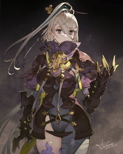『FGO』呼延灼のデザイナーがトリダモノ氏と判明！代表作は『ライザのアトリエ』、Twitterで“特別イラスト”も公開