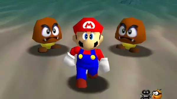 「引退発表のマリオ声優・チャールズさん、最新作『スーパーマリオブラザーズ ワンダー』には関与せず」の画像