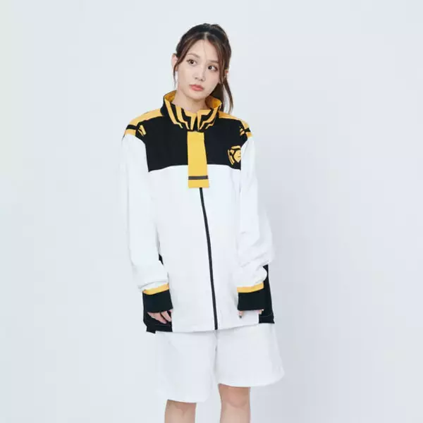 「「水星の魔女」アスティカシア高等専門学園の生徒気分！制服モチーフのルームウェアや「株式会社ガンダム」ロゴ使用のアイテムなどが登場」の画像