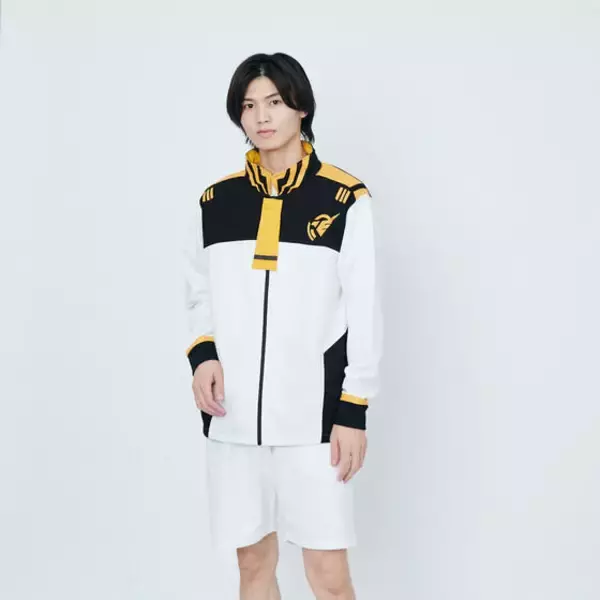 「「水星の魔女」アスティカシア高等専門学園の生徒気分！制服モチーフのルームウェアや「株式会社ガンダム」ロゴ使用のアイテムなどが登場」の画像