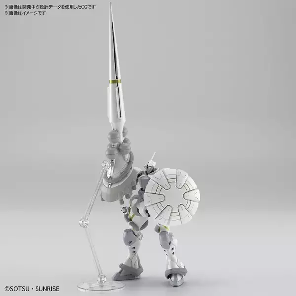 「7月のガンプラ新商品、発売日が一挙公開！ジークアクスの「HG 軽キャノン」「HG エグザベ専用ギャン」は早くも7月5日発売」の画像