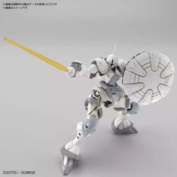 「7月のガンプラ新商品、発売日が一挙公開！ジークアクスの「HG 軽キャノン」「HG エグザベ専用ギャン」は早くも7月5日発売」の画像