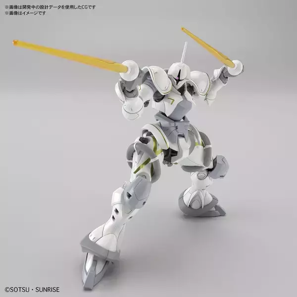 「7月のガンプラ新商品、発売日が一挙公開！ジークアクスの「HG 軽キャノン」「HG エグザベ専用ギャン」は早くも7月5日発売」の画像