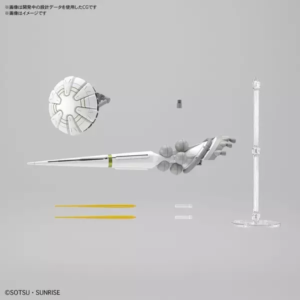 「7月のガンプラ新商品、発売日が一挙公開！ジークアクスの「HG 軽キャノン」「HG エグザベ専用ギャン」は早くも7月5日発売」の画像