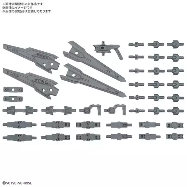「7月のガンプラ新商品、発売日が一挙公開！ジークアクスの「HG 軽キャノン」「HG エグザベ専用ギャン」は早くも7月5日発売」の画像