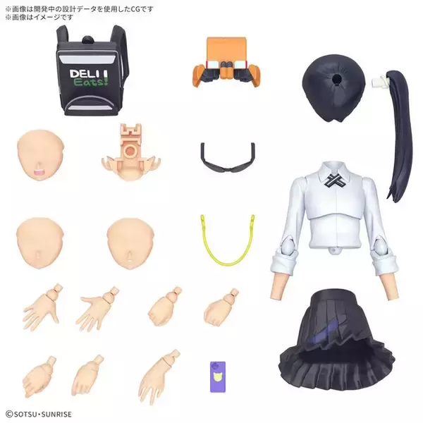 「7月のガンプラ新商品、発売日が一挙公開！ジークアクスの「HG 軽キャノン」「HG エグザベ専用ギャン」は早くも7月5日発売」の画像