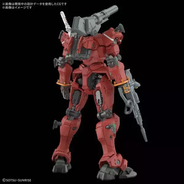「7月のガンプラ新商品、発売日が一挙公開！ジークアクスの「HG 軽キャノン」「HG エグザベ専用ギャン」は早くも7月5日発売」の画像