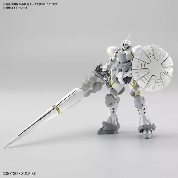 「7月のガンプラ新商品、発売日が一挙公開！ジークアクスの「HG 軽キャノン」「HG エグザベ専用ギャン」は早くも7月5日発売」の画像