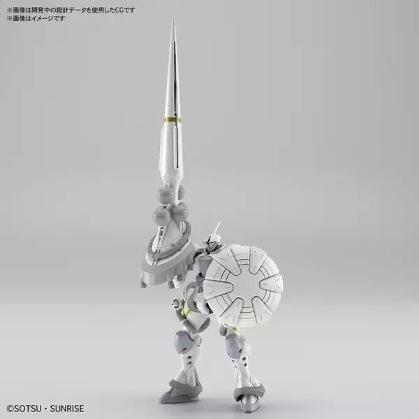 「7月のガンプラ新商品、発売日が一挙公開！ジークアクスの「HG 軽キャノン」「HG エグザベ専用ギャン」は早くも7月5日発売」の画像