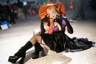 【コスプレ】大胆過ぎる魔法少女や「チェンソーマン」レゼ、ブラマジガールなど役者がそろう！攻撃力高めな台湾美女レイヤー8選【写真32枚】