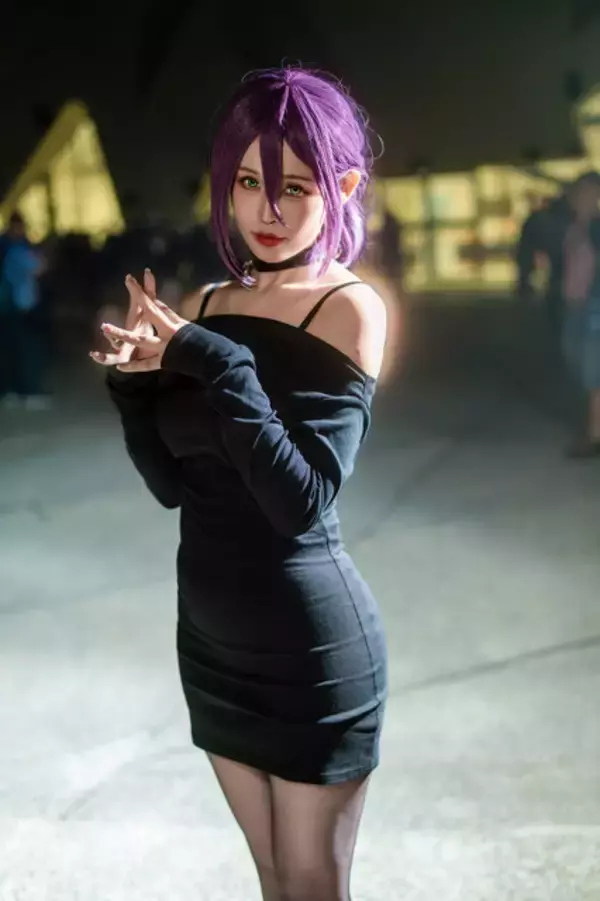 「【コスプレ】大胆過ぎる魔法少女や「チェンソーマン」レゼ、ブラマジガールなど役者がそろう！攻撃力高めな台湾美女レイヤー8選【写真32枚】」の画像