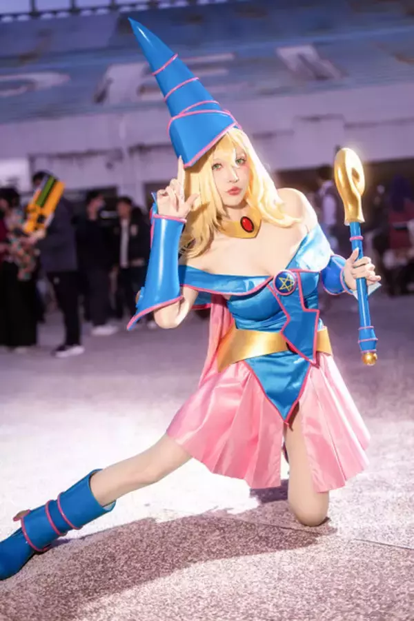 「【コスプレ】大胆過ぎる魔法少女や「チェンソーマン」レゼ、ブラマジガールなど役者がそろう！攻撃力高めな台湾美女レイヤー8選【写真32枚】」の画像