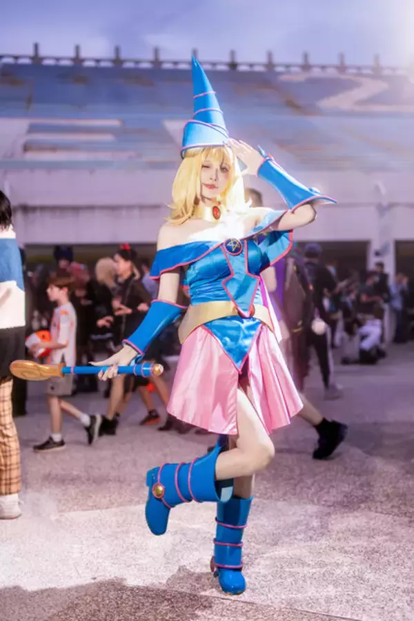 「【コスプレ】大胆過ぎる魔法少女や「チェンソーマン」レゼ、ブラマジガールなど役者がそろう！攻撃力高めな台湾美女レイヤー8選【写真32枚】」の画像