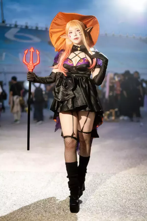 「【コスプレ】大胆過ぎる魔法少女や「チェンソーマン」レゼ、ブラマジガールなど役者がそろう！攻撃力高めな台湾美女レイヤー8選【写真32枚】」の画像