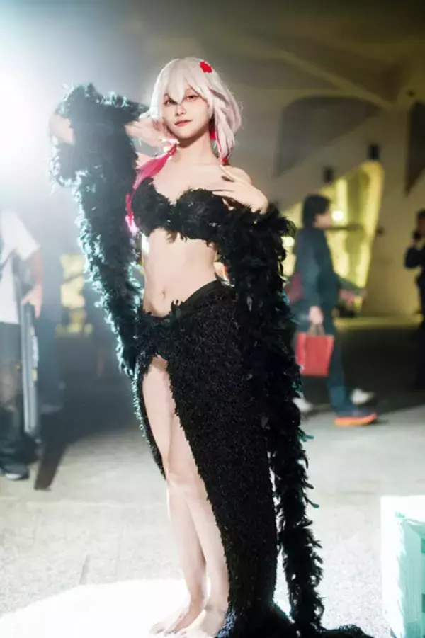 「【コスプレ】大胆過ぎる魔法少女や「チェンソーマン」レゼ、ブラマジガールなど役者がそろう！攻撃力高めな台湾美女レイヤー8選【写真32枚】」の画像