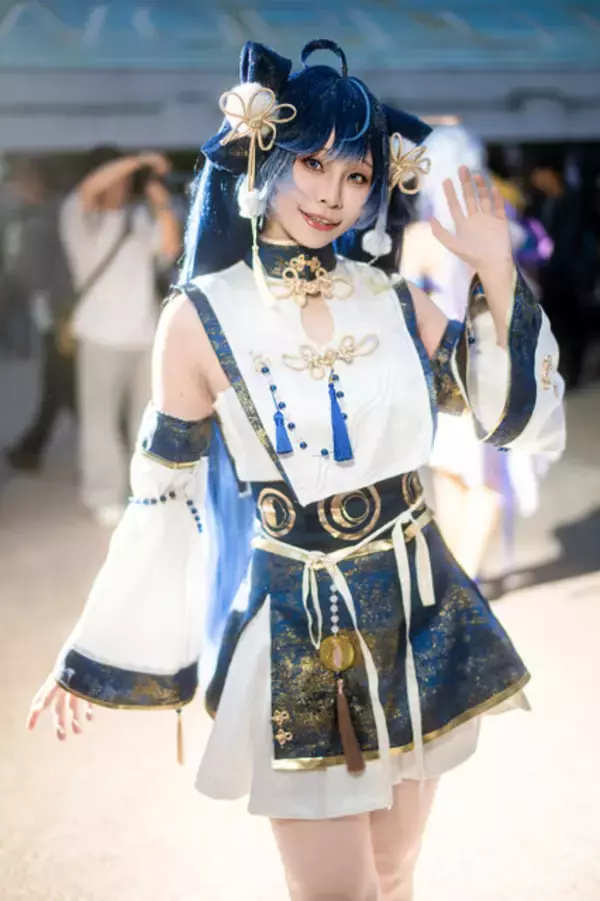 「【コスプレ】大胆過ぎる魔法少女や「チェンソーマン」レゼ、ブラマジガールなど役者がそろう！攻撃力高めな台湾美女レイヤー8選【写真32枚】」の画像