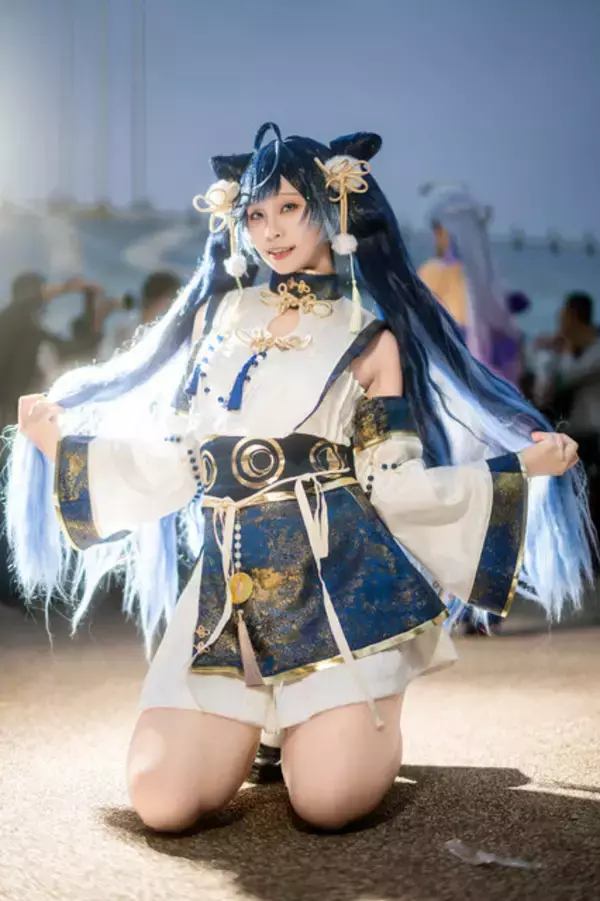 「【コスプレ】大胆過ぎる魔法少女や「チェンソーマン」レゼ、ブラマジガールなど役者がそろう！攻撃力高めな台湾美女レイヤー8選【写真32枚】」の画像