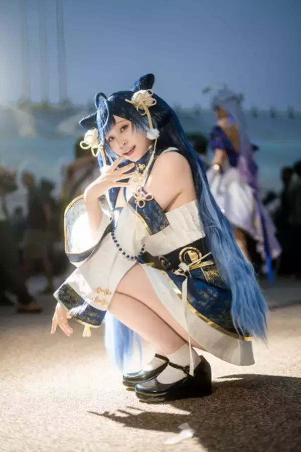 「【コスプレ】大胆過ぎる魔法少女や「チェンソーマン」レゼ、ブラマジガールなど役者がそろう！攻撃力高めな台湾美女レイヤー8選【写真32枚】」の画像