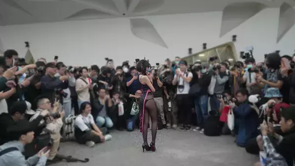 「【コスプレ】大胆過ぎる魔法少女や「チェンソーマン」レゼ、ブラマジガールなど役者がそろう！攻撃力高めな台湾美女レイヤー8選【写真32枚】」の画像