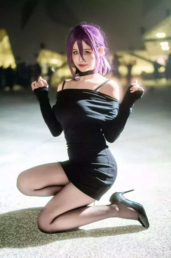 「【コスプレ】大胆過ぎる魔法少女や「チェンソーマン」レゼ、ブラマジガールなど役者がそろう！攻撃力高めな台湾美女レイヤー8選【写真32枚】」の画像