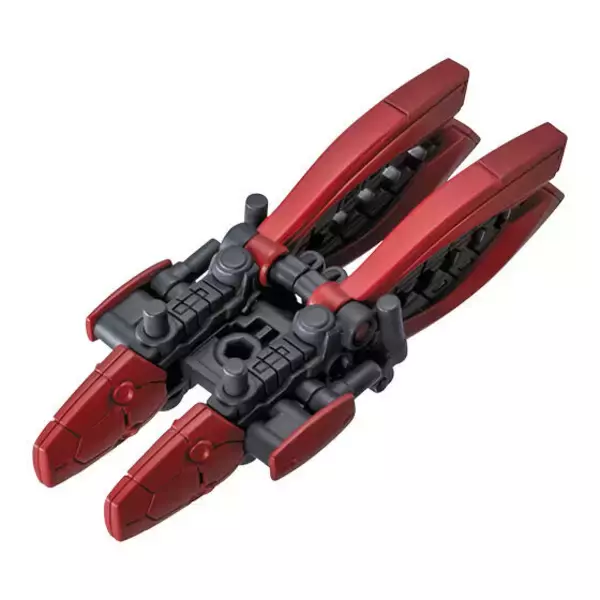 「モビルスーツ アンサンブル“福岡弾”がカッコ良い！「RX-93ff νガンダム」と「MSN-04FFサザビー」をカスタマイズ」の画像