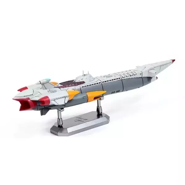 「「ふしぎの海のナディア」ノーチラス号、グラタン、ガーフィッシュなど作中メカのプラモデルキットが再販予約受付中！」の画像