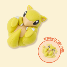 『ポケモン』わざ「まるくなる」がテーマ！起き上がりこぼし仕様でゆらゆら揺れる「サンド」「タマザラシ」など全5種どれも可愛い