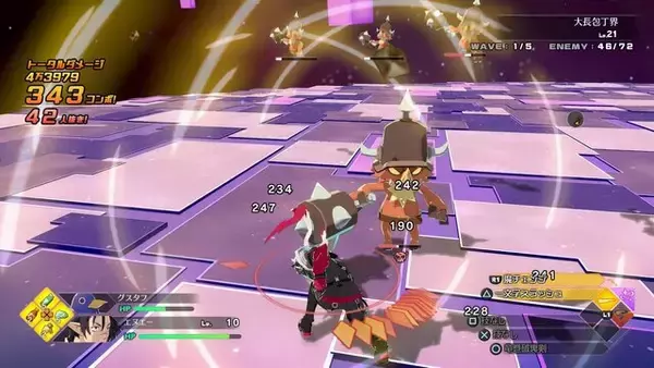 「『凶乱マカイズム』は“アクション版のディスガイア”だった!? 果てしない強化・育成と軽快アクションが生む“お馴染みの”中毒性【プレイレポ】」の画像