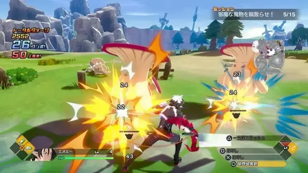 「『凶乱マカイズム』は“アクション版のディスガイア”だった!? 果てしない強化・育成と軽快アクションが生む“お馴染みの”中毒性【プレイレポ】」の画像