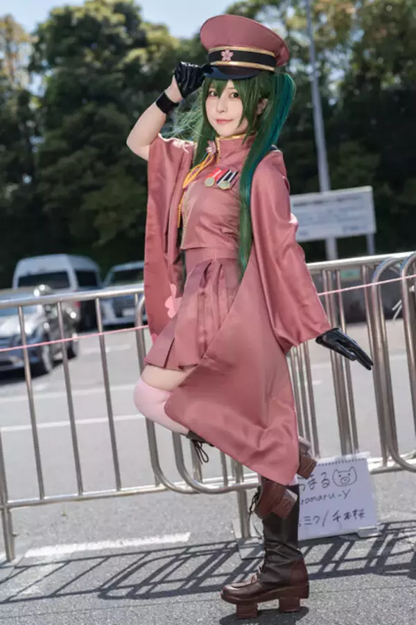 「【コスプレ】3月9日は初音ミクの日！通常衣装にレースクイーン、ラビットホールまで多彩な魅力を味わえるコスプレまとめ【写真47枚】」の画像