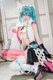 「【コスプレ】3月9日は初音ミクの日！通常衣装にレースクイーン、ラビットホールまで多彩な魅力を味わえるコスプレまとめ【写真47枚】」の画像23