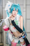 「【コスプレ】3月9日は初音ミクの日！通常衣装にレースクイーン、ラビットホールまで多彩な魅力を味わえるコスプレまとめ【写真47枚】」の画像3