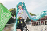 「【コスプレ】3月9日は初音ミクの日！通常衣装にレースクイーン、ラビットホールまで多彩な魅力を味わえるコスプレまとめ【写真47枚】」の画像38