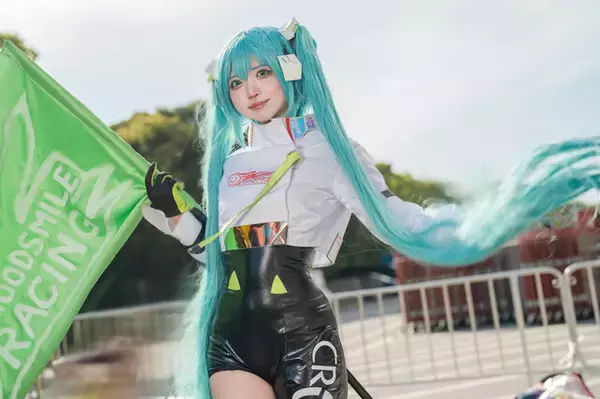 「【コスプレ】3月9日は初音ミクの日！通常衣装にレースクイーン、ラビットホールまで多彩な魅力を味わえるコスプレまとめ【写真47枚】」の画像