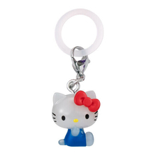 天使や小悪魔など、さまざまな「ハローキティ」全6種ラインナップ！ガシャポン「めじるしアクセサリー」が3月第3週より発売