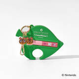 「『どうぶつの森』スキンケアアイテムのパッケージが可愛い！葉っぱのマーク型リップケースや、ダイカットミラーなど雑貨も」の画像12