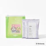 「『どうぶつの森』スキンケアアイテムのパッケージが可愛い！葉っぱのマーク型リップケースや、ダイカットミラーなど雑貨も」の画像13