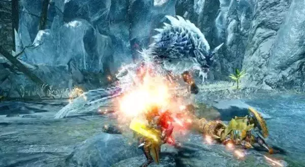 「まるで狼男？『モンハンライズ：サンブレイク』ルナガロンの真の姿は、“二足歩行”」の画像